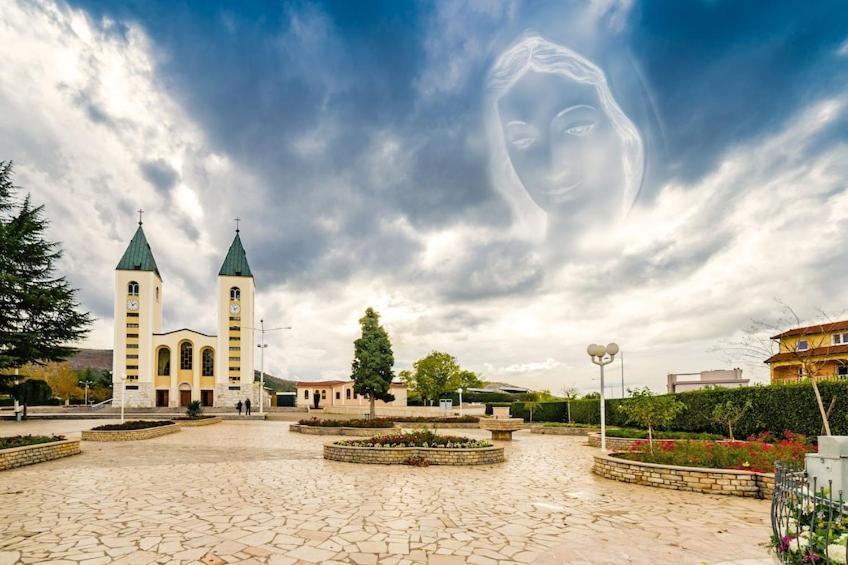 Apartments Joja Medjugorje Exterior photo