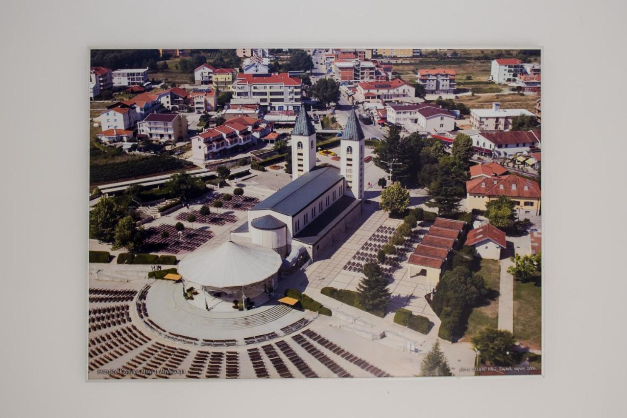 Apartments Joja Medjugorje Exterior photo