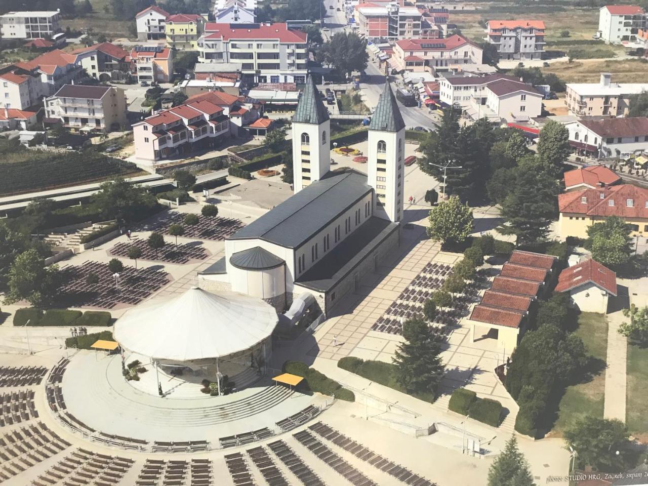 Apartments Joja Medjugorje Exterior photo