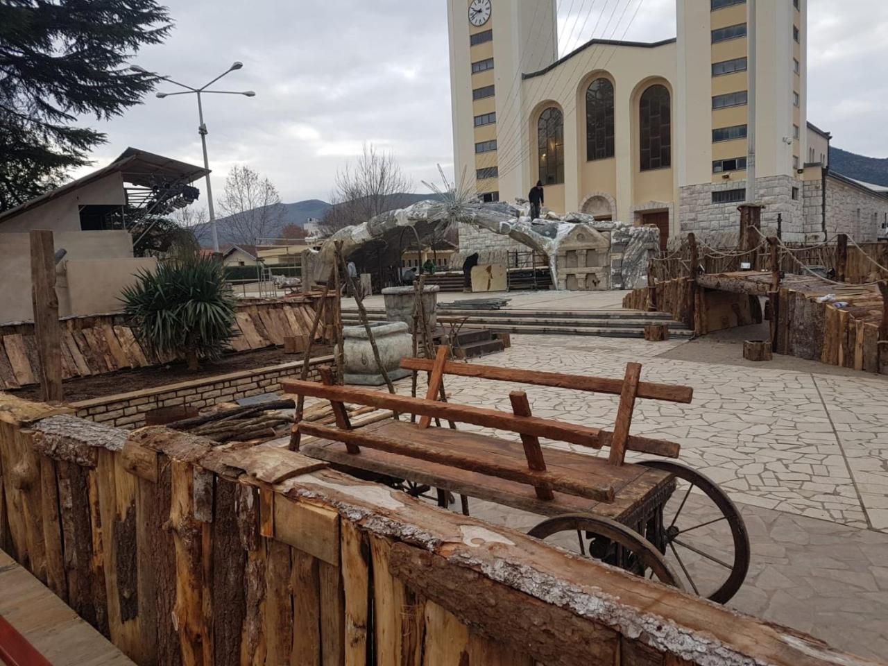 Apartments Joja Medjugorje Exterior photo